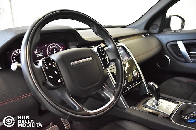 LAND ROVER Discovery Sport 2.0D I4-L.Flw 150 CV AWD Auto R-Dynamic S